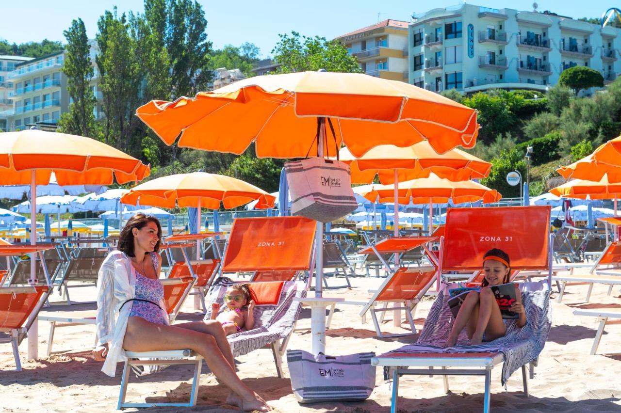 גביצ'ה מארה Hotel Venus מראה חיצוני תמונה