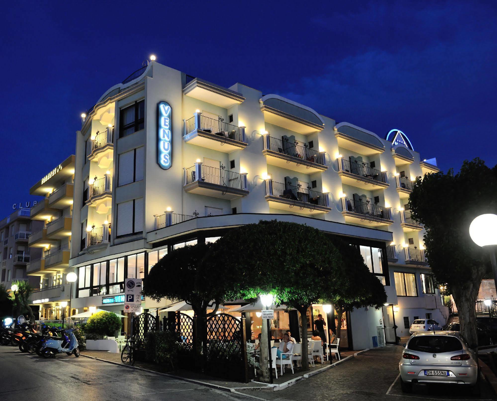 גביצ'ה מארה Hotel Venus מראה חיצוני תמונה