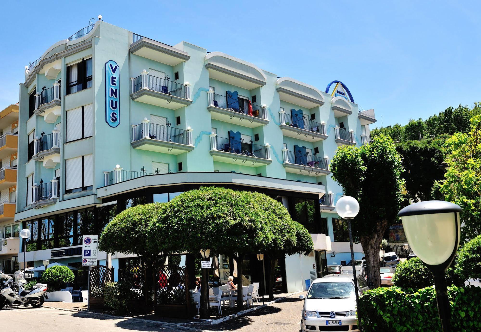 גביצ'ה מארה Hotel Venus מראה חיצוני תמונה