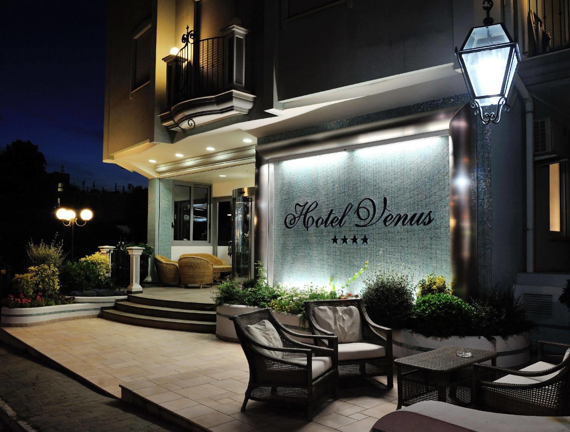 גביצ'ה מארה Hotel Venus מראה חיצוני תמונה
