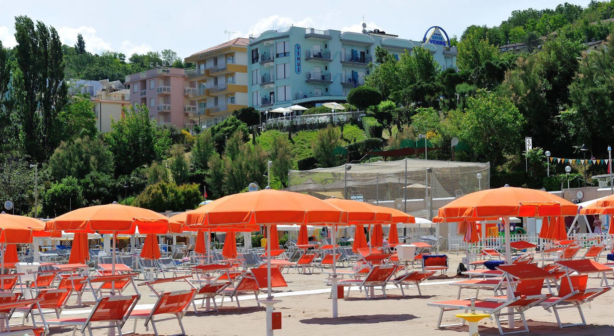 גביצ'ה מארה Hotel Venus מראה חיצוני תמונה