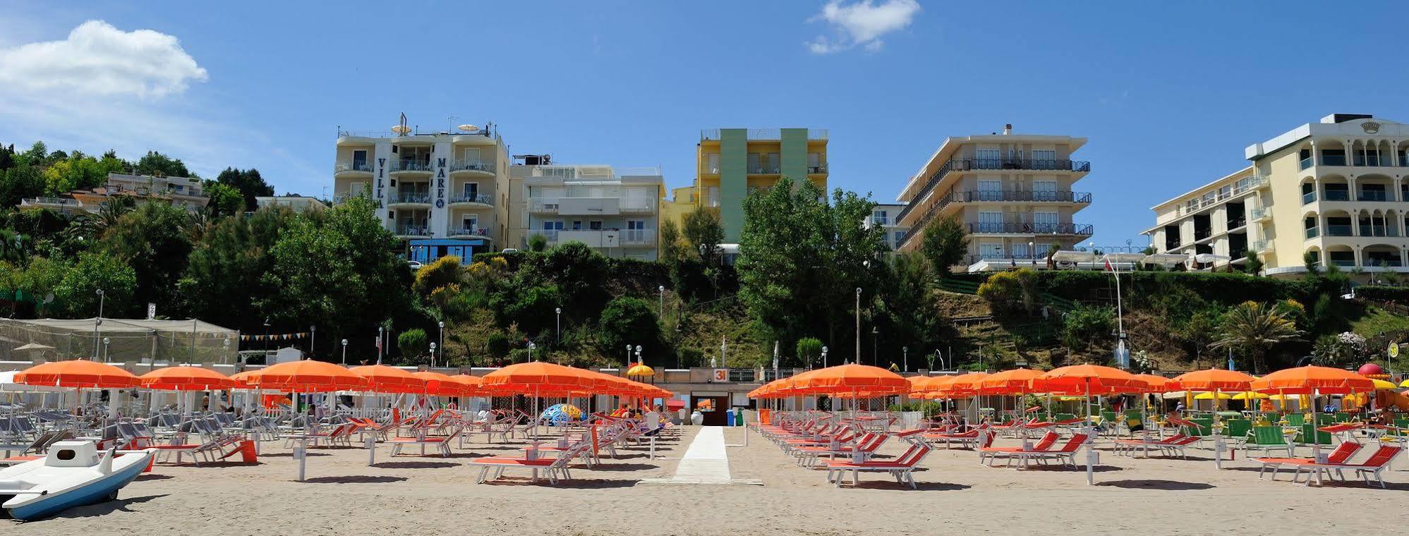 גביצ'ה מארה Hotel Venus מראה חיצוני תמונה
